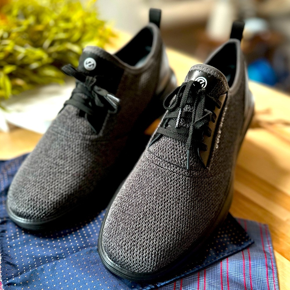 *NEW* Cole Haan casual athletic lace up shoe